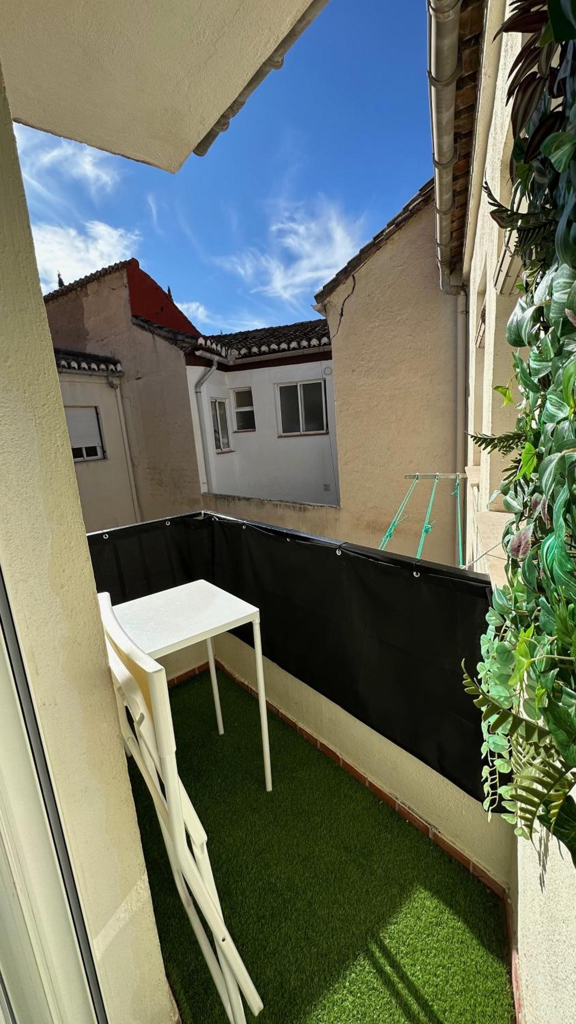 Atico En El Centro De Granada Apartment Exterior photo