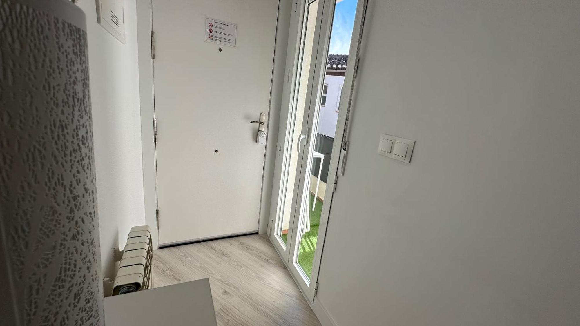 Atico En El Centro De Granada Apartment Exterior photo